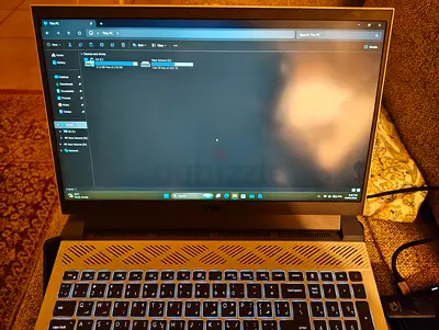 Dell G15 5515 Gaming Laptop