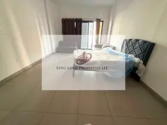 Brand new furnished studio with balcony for rent Al mamsha