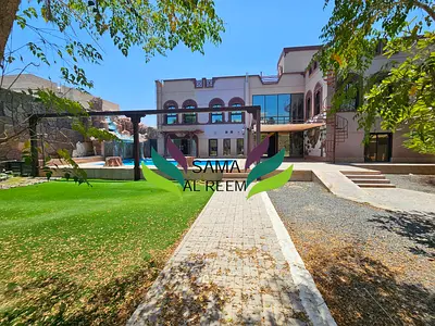 Spacious Villa | Private Pool |8 Bed +Maid +Driver
