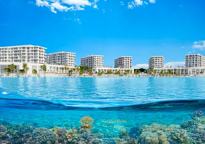 Move-In 1BR Sea Front: Largest Layout, Freehold & Strong Investment ROI!