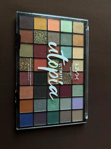 NYX Professional Makeup Ultimate Shadow Palette Utopia