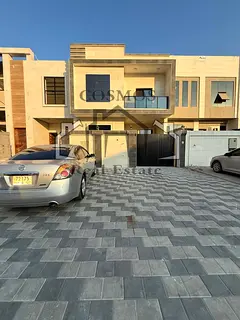 OWN A STUNNING TOWNHOUSE OF 5 BEDROOMS: WITH A ZERO DOWN PAYMENT FINANCING: IN AL ZAHYA AJMAN.