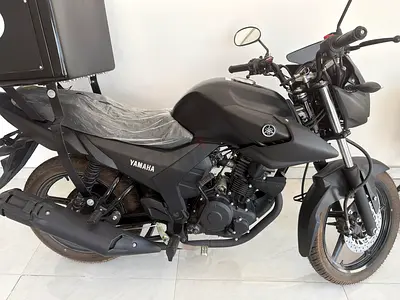 Brand New Bike