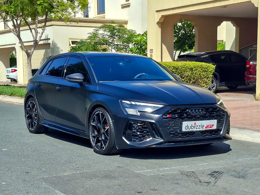 Audi S3/RS3 2024 — photo 1 of 17