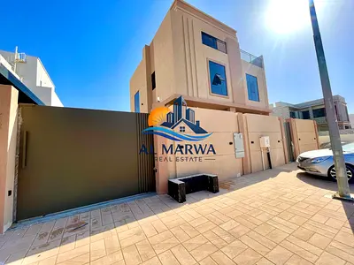 Stand alone Hot offer 5bhk brand new best location in Al hoshi