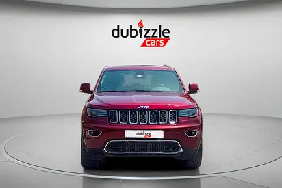 2017 JEEP GRAND CHEROKEE 照片 2