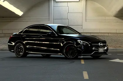 2016 Mercedes-Benz C-Class C63 S AMG | Japanese Specs | Pristine Condition | warranty available