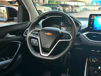 Chevrolet Captiva LT, миниатюра 9