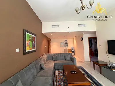 Fully _ Furnished 2bhk apartment || only for family || with Balcony