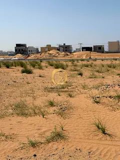 For sale: residential land in Basatin Al-Zubair, area 4850 sq ft on 24 meters facing Al-Rahmaniyah.