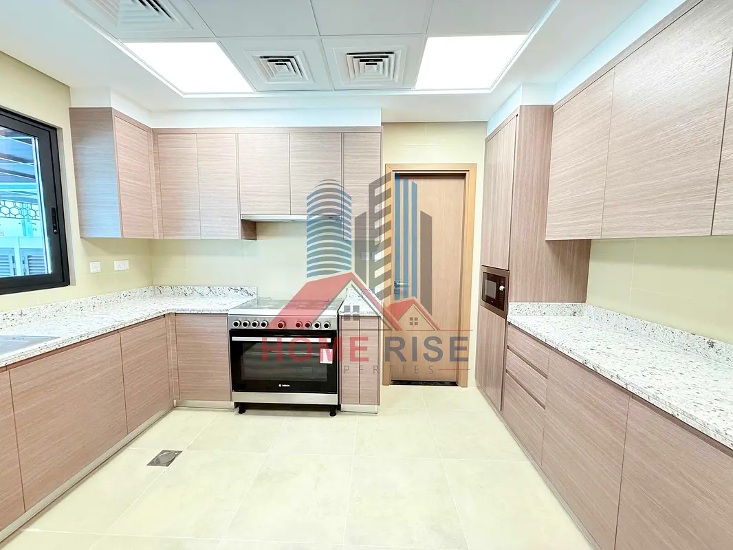 Luxury 3 Bedroom Villa Available For Rent in Sharjah Sustainable City
