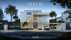 Luxury Villa in Prime Location by Emaar / Investor Deal / No Commission