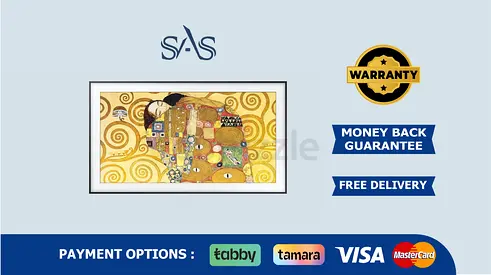 Samsung 55 inch The Frame TV | Art Mode | Slim Design | New | Warranty | Fast Delivery | 55LS03T