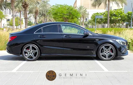 2018 Mercedes-BENZ CLA — миниатюра 3