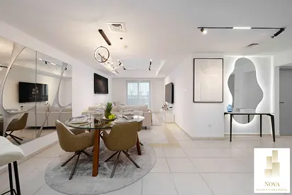 Bills Included! Serviced Bright & Modern 2 BR