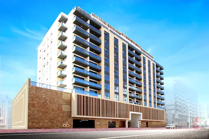 Spacious 2 BR Flat IN JGC