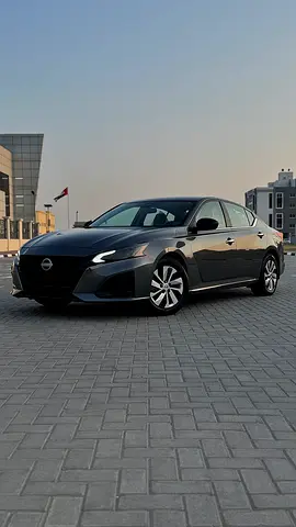 2024 Nissan Altima S | 2.5L V4 Engine | US Specs | 30,000 KM | Excellent Condition