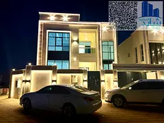🏡 Brand New Corner Villa for Rent in Al Zahya 🌟 | Prime Location 📍