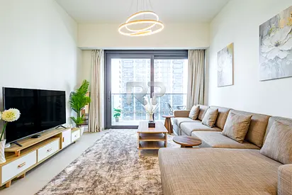 Furnished 1BR Apartment | Downtown City View | Act One, Opera District