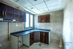 Closed Kitchen - Spacious Layout - With Balcony — 2