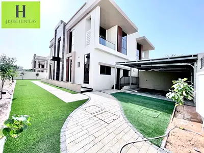 Brandnew Luxury Design Modern 5BR Villa Specious Size Ready to Move