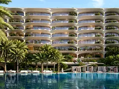 Burj Al Arab and Sea View | Private Beach Access