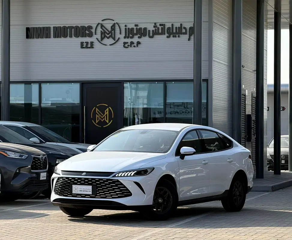 BYD Qin Plus 2025 — photo 1 of 18