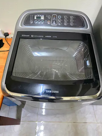 Samsung Top Load Washing Machine - Good Condition