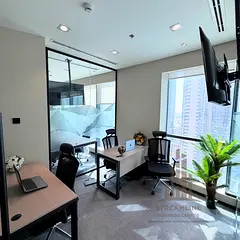 Business Bay | Ready to use | Premium office space