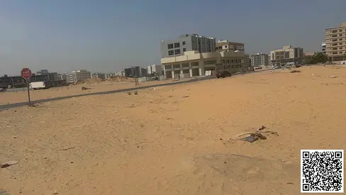 COMMERCIAL RESIDENTIAL || PLOT FOR SALE || 8074 SQ FT || GROUND + 6 PERMISSION || JURF INDUSTRIAL AREA 3 || AJMAN