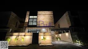 Luxury villa in the Al Zahia