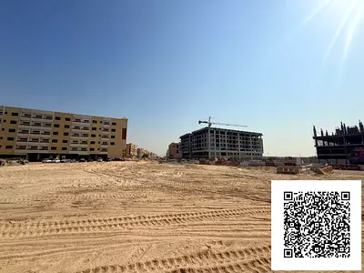Available Plot for sale In Muwaihat3,Ajman.second one from Tallah Ajman Academy Street.