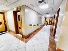 (NEW BUILDING) EASY EXIT TO DUBAI LAST UNIT 1BHK WITH 2WASHROOM WITHOUT BALCONY  6CHQS PAYMENT