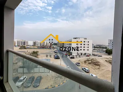 Gorgeous 1BHK with open View Balcony