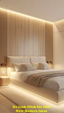 Modern upholstered queen Size bed Frame For Sale