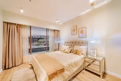 Study Room | Exclusive 1 Bed | High-End Finishing | Handover Soon | Book Now!