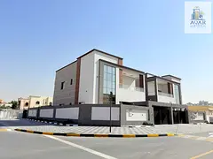 Luxury Modern Villa | Al Rawda 2 | 3700 sqft | 5 Master Bedrooms + 2 Kitchens | 2.8M