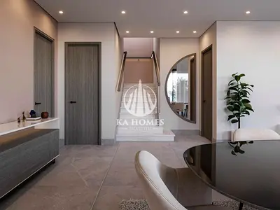 🏡 فيلا مستقلة 4 غرف في الشارقة | تشطيبات مودرن فاخرة | مساحات واسعة