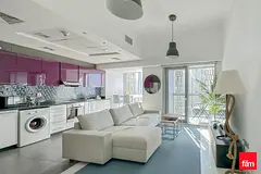 Fully Furnished | Marina View | Luxury Living