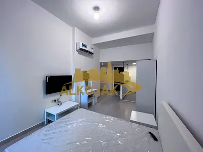 Spacious Furnished Studio | Al Nahyan Camp | AED 4,600 Monthly | Bills Included