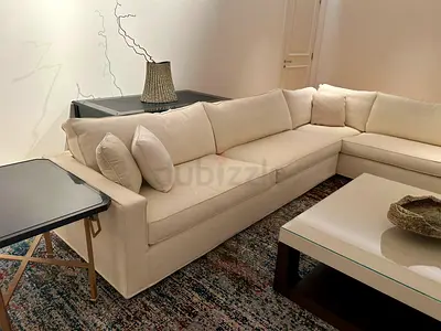 Pierre Frey Mattieu Corner Sofa