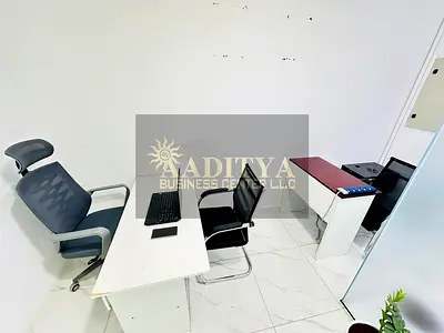 Beautiful Office | direct from Owner | ⁠near to Metro Station