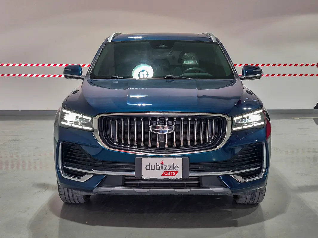 Geely Monjaro 2025 — photo 1 of 13