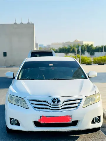 Toyota Camry GL 2011 GCC Specs - Well Maintained