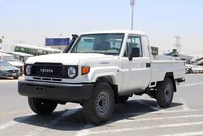 2026 Toyota LAND CRUISER 70 SERIES 照片 2