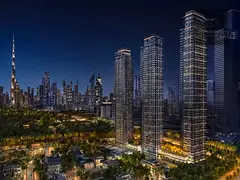 Luxurious 2 BR I Prime Location I High ROI