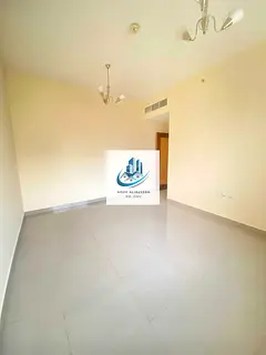 1 bhk like brand new near to dubai border available for family in al nahda!