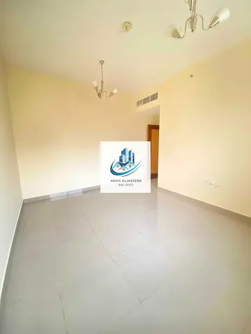 1 bhk like brand new near to dubai border available for family in al nahda!
