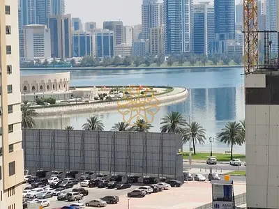 LUXURY LIVING SPACIOUS 2BHK APARTMENT FOR RENT AT THE MAIN ROAD IN AL KHAN WITH BALCONY CORNISH VIEW ONLY FOR ASIAN FAMILY