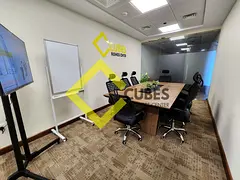 Elegant Furnished offices with free parking